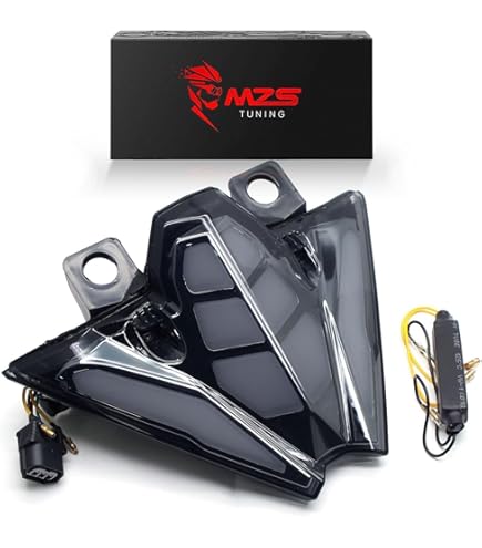 カーペンター　120.120.140 新品未使用品 Amazon.com: Blaster-X Integrated LED Tail Light for 2006-2025